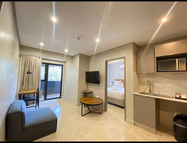 1 BEDROOM APARTMENT FOR SALE IN SANDTON CITY